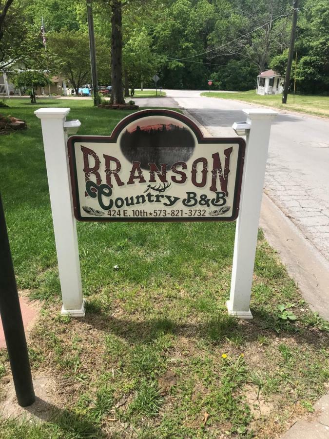 הרמן Branson Country B&B מראה חיצוני תמונה